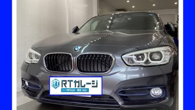 持ち込みタイヤ交換16インチ　BMW　116i