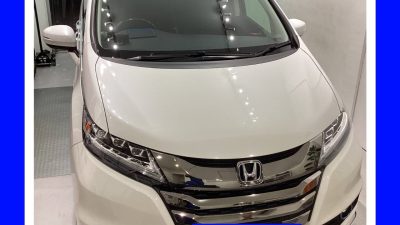 持ち込みタイヤ交換17インチ　ホンダ　オデッセイ