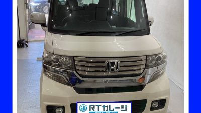 持ち込みタイヤ交換１４インチ　ホンダ　N-BOX