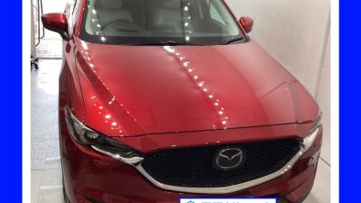 直送タイヤ交換　19インチ　マツダ　CX-5