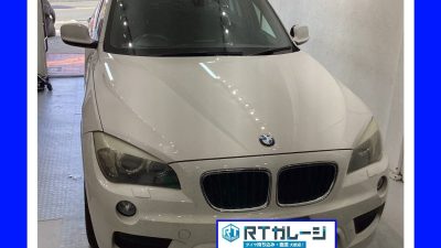 持ち込みRFTタイヤ交換18インチ　BMW　X1