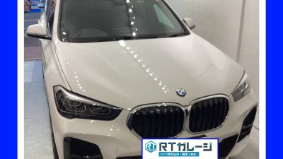 持ち込みRFTタイヤ交換19インチ　BMW　X1