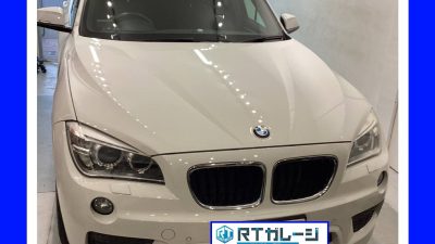 直送RFTタイヤ交換　１８インチ　BMW　X1