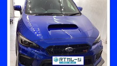 持ち込みタイヤ交換１８インチ　スバル　WRX