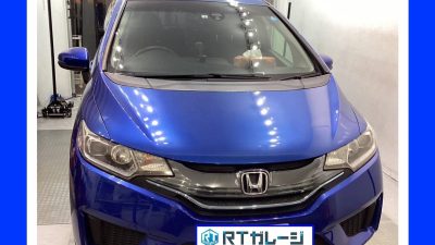 直送タイヤ交換　1５インチ　ホンダ　フィット