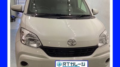 直送タイヤ交換　14インチ　トヨタ　パッソ