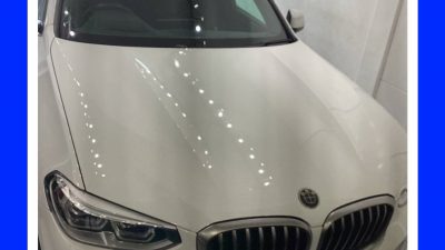 直送RFTタイヤ交換　２０インチ　BMW　X3