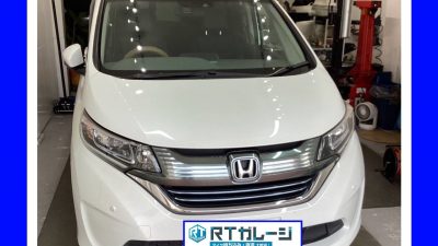 直送タイヤ交換　15インチ　ホンダ　フリード