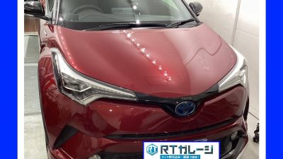 直送タイヤ交換　18インチ　トヨタ　C-HR