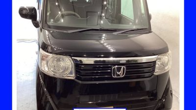 持ち込みタイヤ交換１４インチ　ホンダ　N-BOX