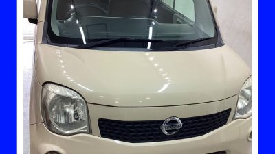 持ち込みタイヤ交換　１３インチ　日産　モコ