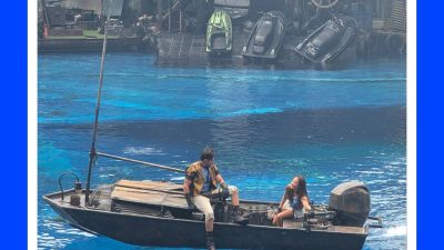 USJ（ウォーターワールド）