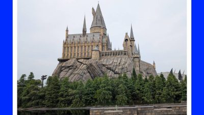 USJ（ハリーポッター）