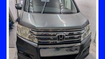 持ち込みタイヤ交換　16インチ　ステップワゴン
