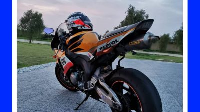 CBR1000RR-R　欲しいけど高すぎる！