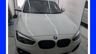 直送RFTタイヤ交換　１８インチ　BMW　118d