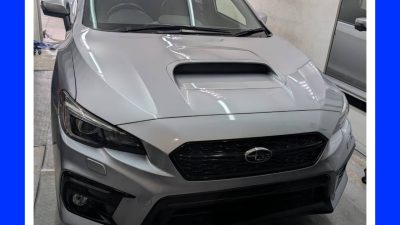 直送タイヤ交換１８インチ　スバル　WRX