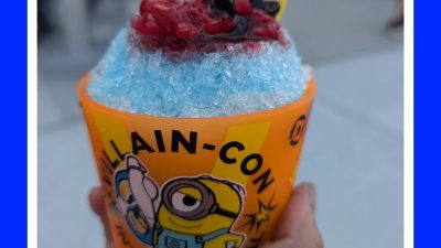 USJ（ミニオン・フード）