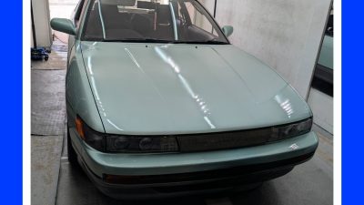 直送タイヤ交換　16インチ　日産　シルビアS13