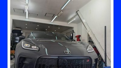 持ち込みタイヤ交換　18インチ　トヨタ　８６
