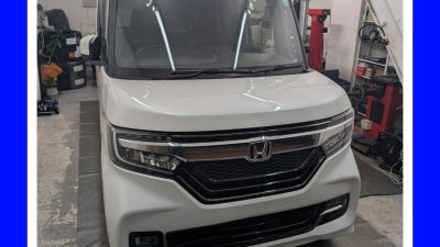 持ち込みタイヤ交換　15インチ　ホンダ　N-BOX