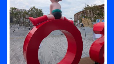 EXPO2025 関西万博（大阪）パソナグループパビリオン