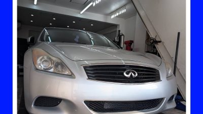 持ち込みタイヤ交換　18インチ　スカイラインV36