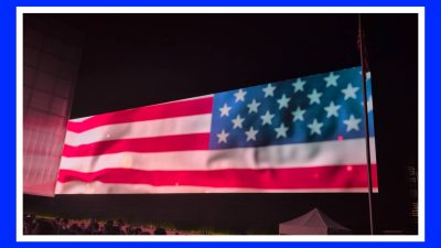 EXPO2025 関西万博（大阪）アメリカ館