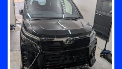 直送タイヤ交換　16インチ　トヨタ　ヴォクシー