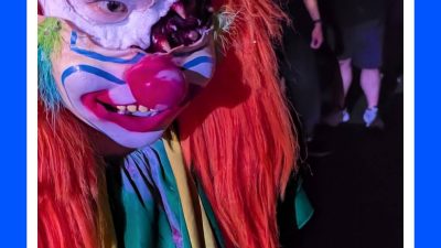 USJ（ハロウィーン・ホラー・ナイト）