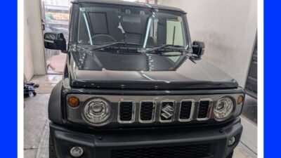 持ち込み脱着作業　16インチ　スズキ　ジムニーノマド