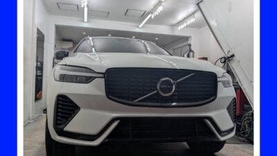 直送タイヤ交換 21インチ ボルボ XC60