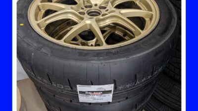 持ち込みタイヤ交換　１７インチ　トヨタ　８６