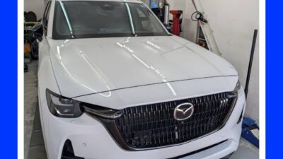 持ち込み脱着タイヤ交換　１8インチ　CX-80