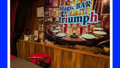 MagicBARトライアンフ　