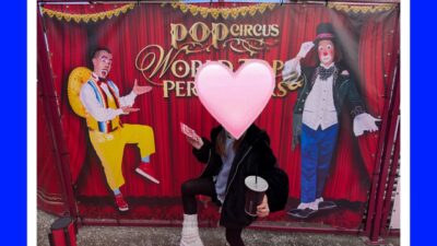 ポップサーカス東大阪公演　2回目行って来ました！