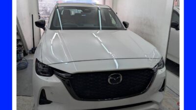 直送タイヤ交換　20インチ　マツダ　CX-60