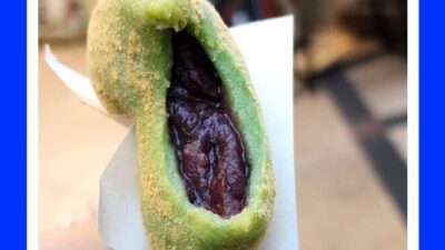 奈良県　中谷堂　行って来ました！美味しい