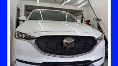直送タイヤ交換　19インチ　マツダ　CX-5
