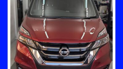 新登場ダイヤⅡキーパーLLサイズ　日産　セレナ