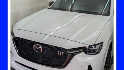 持ち込み脱着タイヤ交換　２０インチ　CX-80