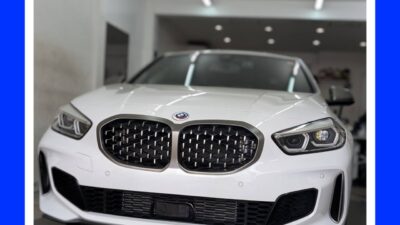 直送RFTタイヤ交換　１８インチ　BMW　M135l